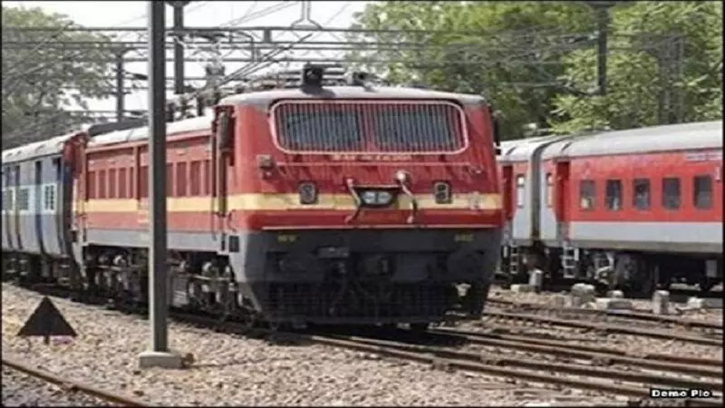 मुंबई-दिल्ली औद्योगिक कारिडोर पर नजर,औरंगाबाद में रेलवे की जमीन की होगी नीलामी