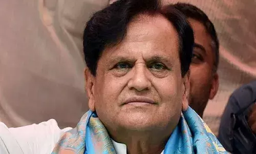 जब भाजपा के चाणक्य अमित शाह को कांग्रेस के चाणक्य अहमद पटेल ने दी थी मात