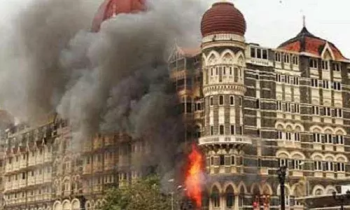 26/11 के 12 साल,आज भी मुंबई हमले की यादें रोंगटे खड़ी कर देती है 26/11 के 12 साल,आज भी मुंबई हमले की यादें रोंगटे खड़ी कर देती है