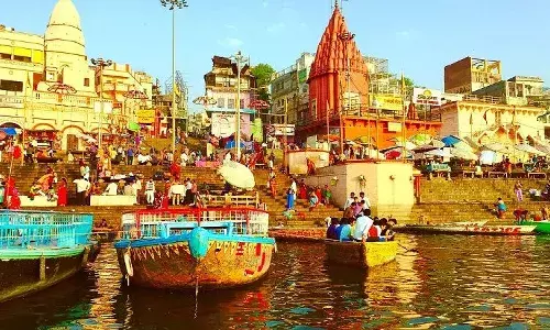 महादेव की नगरी काशी की सफाई, आंध्रप्रदेश को कैसे पसंद आई? महादेव की नगरी काशी की सफाई, आंध्रप्रदेश को कैसे पसंद आई?