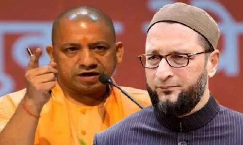 लोकल चुनाव में भाजपा वोकल, हैदराबाद में शाह और योगी करेंगे प्रचार लोकल चुनाव में भाजपा वोकल, हैदराबाद में शाह और योगी करेंगे प्रचार