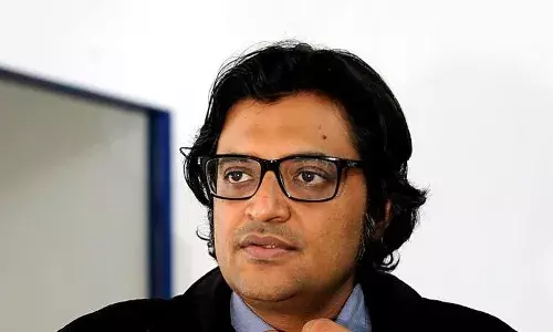 SC की बॉम्बे HC को हिदायत,अर्णब को जमानत न देकर हाईकोर्ट ने की गलती SC की बॉम्बे HC को हिदायत,अर्णब को जमानत न देकर हाईकोर्ट ने की गलती