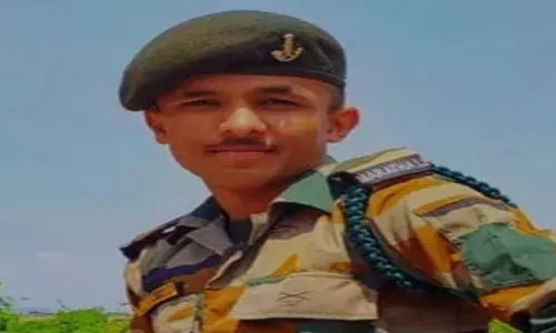 आतंकी हमले में जलगांव के 20 वर्षीय जवान यश देशमुख शहीद