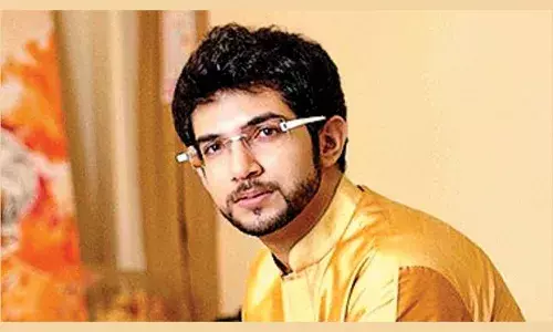 जिसे दोस्त समझे वह दुश्मन थे और जिसे विरोधी समझा वह दोस्त निकले: आदित्य ठाकरे जिसे दोस्त समझे वह दुश्मन थे और जिसे विरोधी समझा वह दोस्त निकले: आदित्य ठाकरे