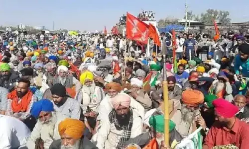 किसानों के ऐलान से दिल्ली में फंस गई किल्ली,दूध-सब्जी के पड़ेंगे लाले