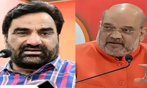 कृषि कानून पर फूट पर फूट अब NDA का साथ हनुमान भी छोड़ेंगे