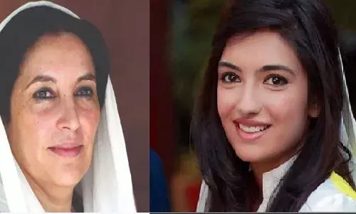 Pakistan बेनजीर भुट्टो की बेटी आसिफा भी राजनीति के मैदान में