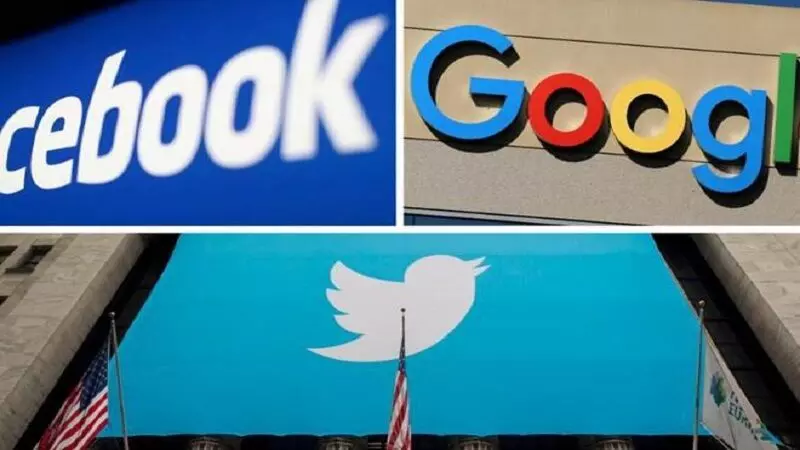 Google, Facebook और Twitter नोएडा में रखेंगे आपका डाटा