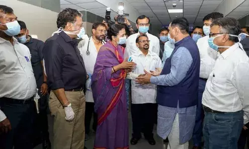 गुजरात में कोरोना के हालात,कहीं दूसरी लहर न आ जाए?