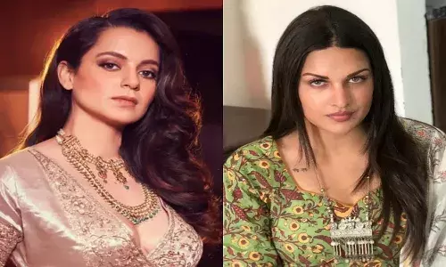 ओह,तो अब ये प्रवक्ता बन गई हैं कंगना ने हिमांशी को ट्विटर पर किया ब्लॉक ओह,तो अब ये प्रवक्ता बन गई हैं कंगना ने हिमांशी को ट्विटर पर किया ब्लॉक