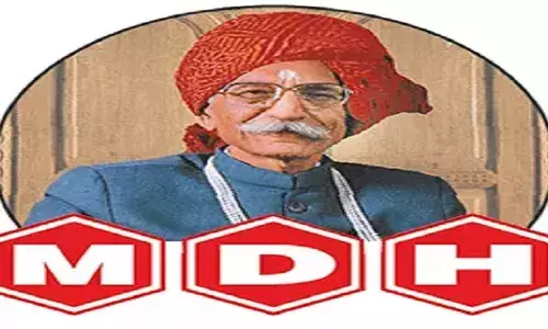 MDH के मालिक मसाला किंग महाशय धर्मपाल का निधन