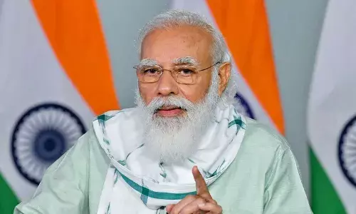 पीएम मोदी ने दी खुशखबर, कहा जल्द आने वाली है कोरोना वैक्सीन पीएम मोदी ने दी खुशखबर, कहा जल्द आने वाली है कोरोना वैक्सीन