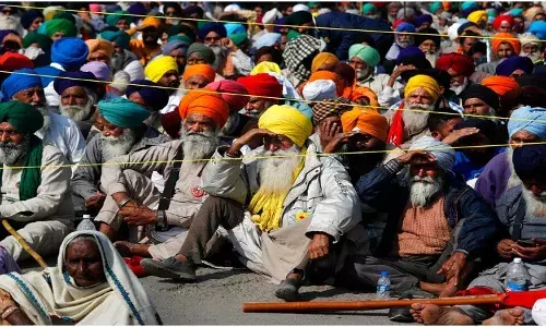 किसानों का एलान, 8 दिसंबर को भारत बंद, कल जलाएंगे पीएम मोदी का पुतला किसानों का एलान, 8 दिसंबर को भारत बंद, कल जलाएंगे पीएम मोदी का पुतला