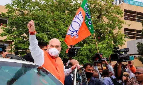 दक्षिण भारत में भाजपा के भाग्य का दरवाजा क्या अब खुल जाएगा? दक्षिण भारत में भाजपा के भाग्य का दरवाजा क्या अब खुल जाएगा?