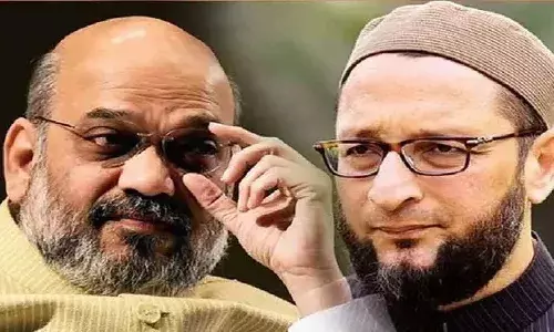 भाजपा पर औवेसी क्यों भड़के,कहा- मेरे अंगने में तुम्हारा क्या काम है भाजपा पर औवेसी क्यों भड़के,कहा- मेरे अंगने में तुम्हारा क्या काम है