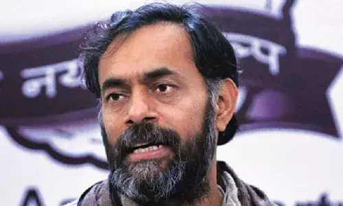 पीएम खुद से पूछें, आपका अहम बड़ा या किसान का भविष्य: योगेंद्र यादव पीएम खुद से पूछें, आपका अहम बड़ा या किसान का भविष्य: योगेंद्र यादव