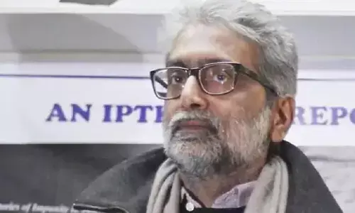 जेल में नवलखा का चश्मा चोरी होने पर जानिए बॉम्बे हाई कोर्ट ने क्या कहा जेल में नवलखा का चश्मा चोरी होने पर जानिए बॉम्बे हाई कोर्ट ने क्या कहा