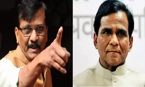 दानवे पर राउत का हमला, चीन-पाक पर तुरंत करना चाहिए सर्जिकल स्ट्राइक दानवे पर राउत का हमला, चीन-पाक पर तुरंत करना चाहिए सर्जिकल स्ट्राइक