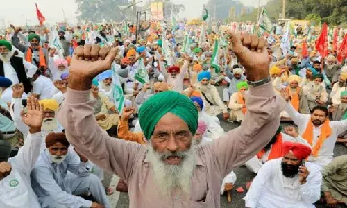 किसान नेता बूटा सिंह का एलान,अब रेलवे ट्रैक पर देश के लोग जाएंगे