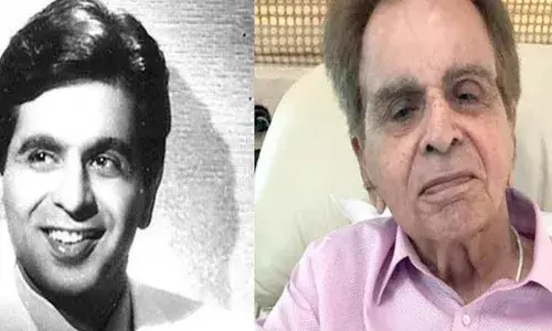 दिलीप कुमार हॉलीवुड नहीं, बालीवुड के दीवाने थे,जानिए क्यों छोड़ी थी यह फिल्म दिलीप कुमार हॉलीवुड नहीं, बालीवुड के दीवाने थे,जानिए क्यों छोड़ी थी यह फिल्म