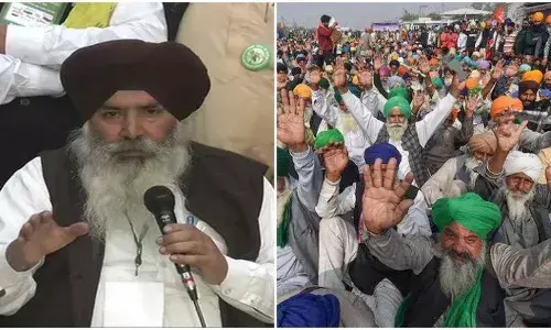 किसान संगठनों का ऐलान,14 से शुरू करेंगे भूख हड़ताल और चलो दिल्ली