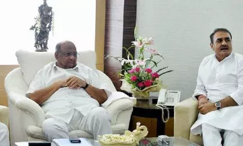 प्रफुल्ल पटेल ने क्यों कहा-दरबारी राजनीति की वजह से शरद पवार नहीं बन सके पीएम प्रफुल्ल पटेल ने क्यों कहा-दरबारी राजनीति की वजह से शरद पवार नहीं बन सके पीएम