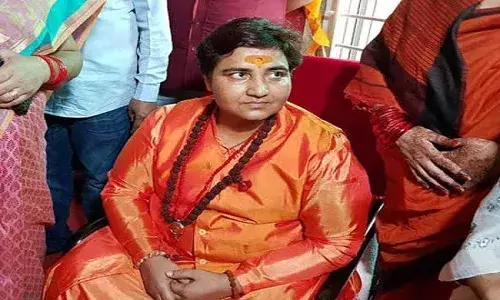 शूद्र को शूद्र कहने पर बुरा मान जाते हैं कारण क्या है? भाजपा सांसद प्रज्ञा ठाकुर