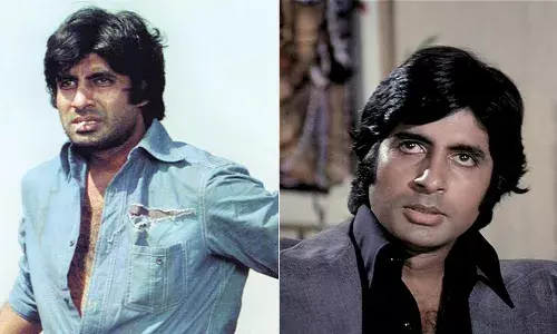 आज खुश तो बहुत होंगे तुम आइकॉनिक डायलॉग पर इतने खुश हुए बिग बी कि...