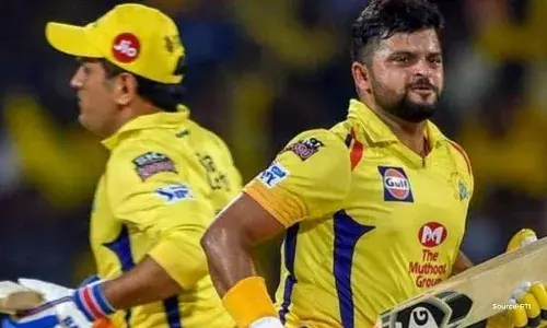 Cricket: यूपी के लिए धड़कता है दिल, यहां चौके-छक्के लगाएंगे रैना Cricket: यूपी के लिए धड़कता है दिल, यहां चौके-छक्के लगाएंगे रैना