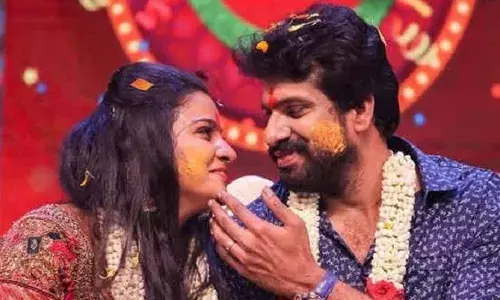 एक्ट्रेस वीजे चित्रा सुसाइड मामले में पुलिस ने पति हेमनाथ को किया गिरफ्तार एक्ट्रेस वीजे चित्रा सुसाइड मामले में पुलिस ने पति हेमनाथ को किया गिरफ्तार