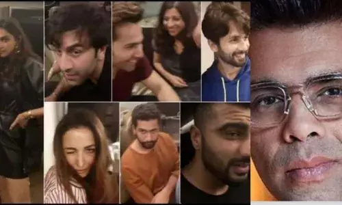 2019 की पार्टी पर NCB के इन सवालों का करण जौहर को देना होगा जवाब 2019 की पार्टी पर NCB के इन सवालों का करण जौहर को देना होगा जवाब