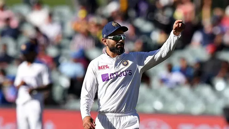 IND vs AUS 1st Test : शर्मनाक हार पर क्या बोले कप्तान कोहली