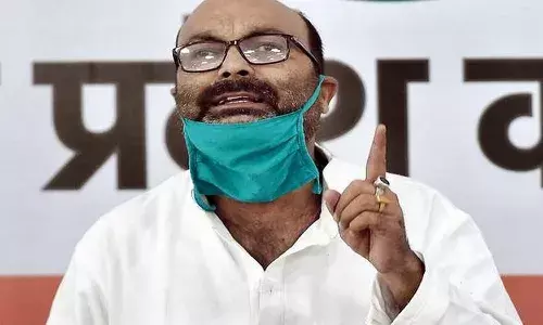 किसान आंदोलन पर यूपी कांग्रेस अध्यक्ष लल्लू का बयान,पीएम मोदी की बातें भरोसे लायक नहीं किसान आंदोलन पर यूपी कांग्रेस अध्यक्ष लल्लू का बयान,पीएम मोदी की बातें भरोसे लायक नहीं