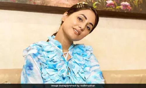 और इस बात पर पापा गुस्सा हो गए, एग्जाम देने मुंबई से दिल्ली जाती थी: हिना खान और इस बात पर पापा गुस्सा हो गए, एग्जाम देने मुंबई से दिल्ली जाती थी: हिना खान