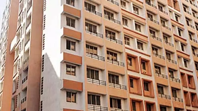 कोरोना काल की कड़की में भी मुंबई रियल एस्टेट में आई तेजी,दिसंबर में  बिके 7,905 घर
