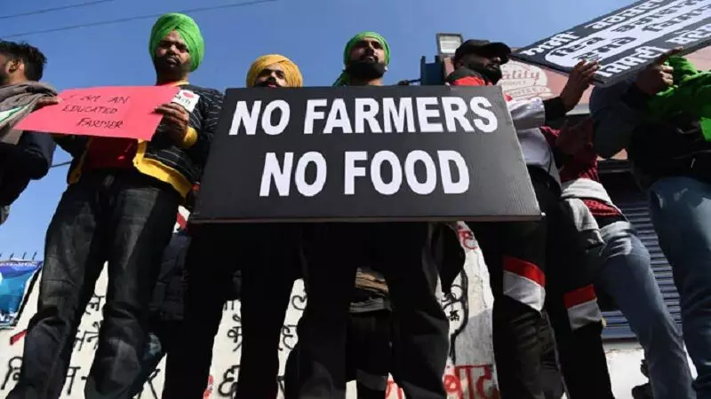 किसान आंदोलन सुलझने के बजाय क्या अब उलझ गया है?