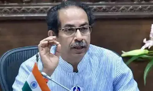 शिवसेना का अटैक,राम मंदिर के नाम पर 2024 के चुनाव की तैयारी कर रही भाजपा शिवसेना का अटैक,राम मंदिर के नाम पर 2024 के चुनाव की तैयारी कर रही भाजपा