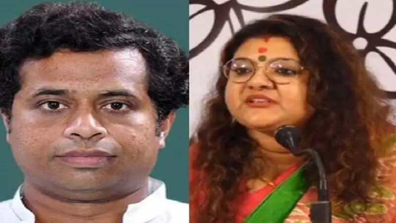 BJP सांसद की पत्नी सुजाता TMC में, नाराज सौमित्र पत्नी को देंगे तलाक, कहा- इसने मेरा प्यार छीना