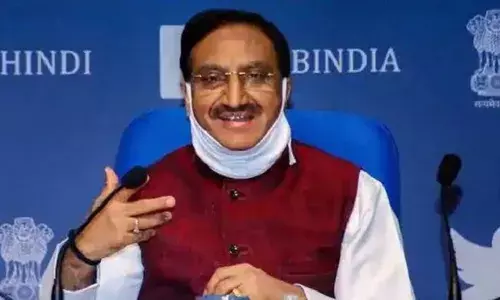 जनवरी-फरवरी में नहीं होंगी CBSE परीक्षाएं: रमेश पोखरियाल