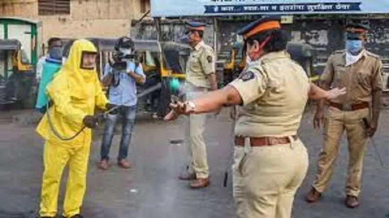 महाराष्ट्र में नाइट कर्फ्यू के बाद,क्या देश में लगेगा Lockdown? सरकार का बड़ा बयान