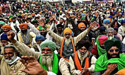 आंदोलन को हल्के में न ले मोदी सरकार,अपना हठ छोड़े, किसानों ने फिर ठुकराया प्रस्ताव