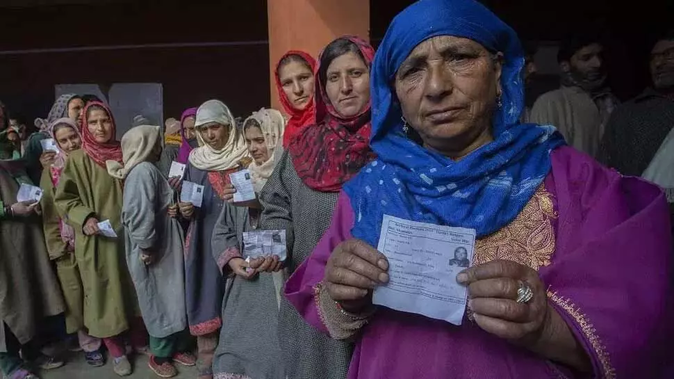 Jammu Kashmir: अगले साल नवंबर में हो सकते हैं विधानसभा चुनाव!