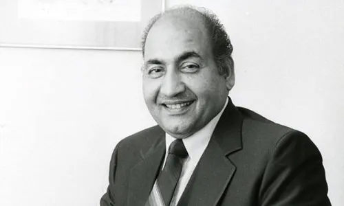 Mohammed Rafi Birthday: ऐ मोहब्बत जिंदाबाद...यह गाना बहुत ही स्पेशल है Mohammed Rafi Birthday: ऐ मोहब्बत जिंदाबाद...यह गाना बहुत ही स्पेशल है