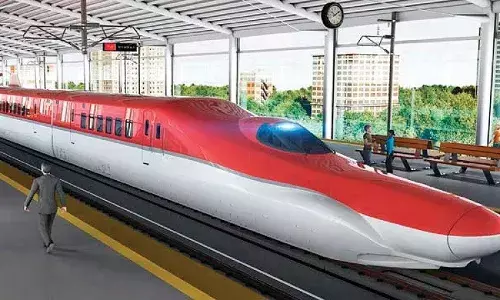 ठाणे में शिवसेना ने बुलेट ट्रेन के लिए भूमि स्थानांतरण प्रस्ताव को क्यों किया खारिज