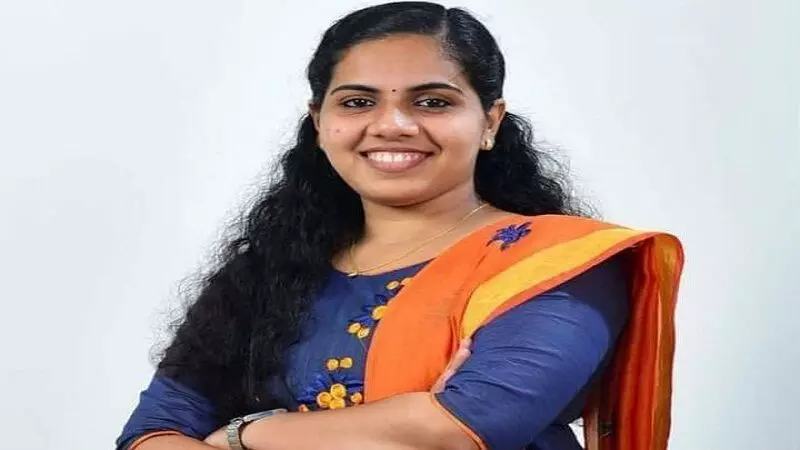 21 साल की आर्या भारत की सबसे युवा मेयर तिरुअनंतपुरम की मेयर बनेगी