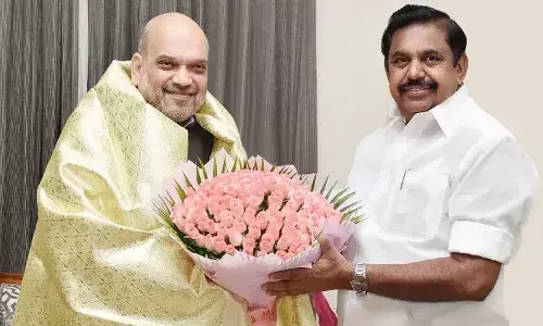 Tamil Nadu Assembly Elections 2021: AIADMK का BJP को सख्त संदेश,तानाशाही साथी नहीं चाहिए