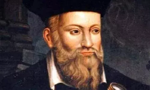 Nostradamus Predictions 2021: क्या नया वायरस बनेगा इंसानों के विनाश का कारण? Nostradamus Predictions 2021: क्या नया वायरस बनेगा इंसानों के विनाश का कारण?