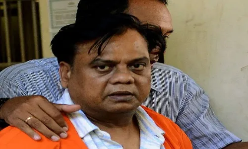 26 करोड़ की रंगदारी का मामला,अंडरवर्ल्ड डॉन छोटा राजन को 2 साल की सजा