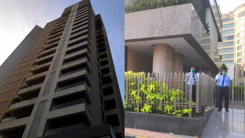 Mumbai सिगनिया पर्ल इमारत का मामला गरमाया,रहिवासियों ने बिल्डर के खिलाफ खोला मोर्चा