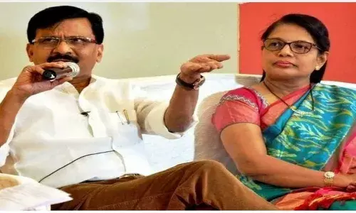 PMC Bank fraud case: ED के रडार पर वर्षा राउत, 11 जनवरी को पूछताछ के लिए फिर बुलाया PMC Bank fraud case: ED के रडार पर वर्षा राउत, 11 जनवरी को पूछताछ के लिए फिर बुलाया
